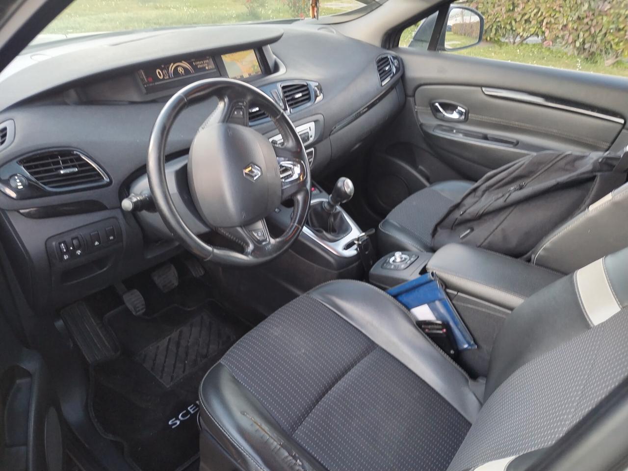 Renault Scenic Scénic XMod 1.5 dCi 110CV Wave