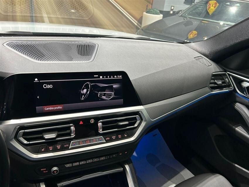 Bmw 4er Gran Coupe 420d xDrive 48V Msport