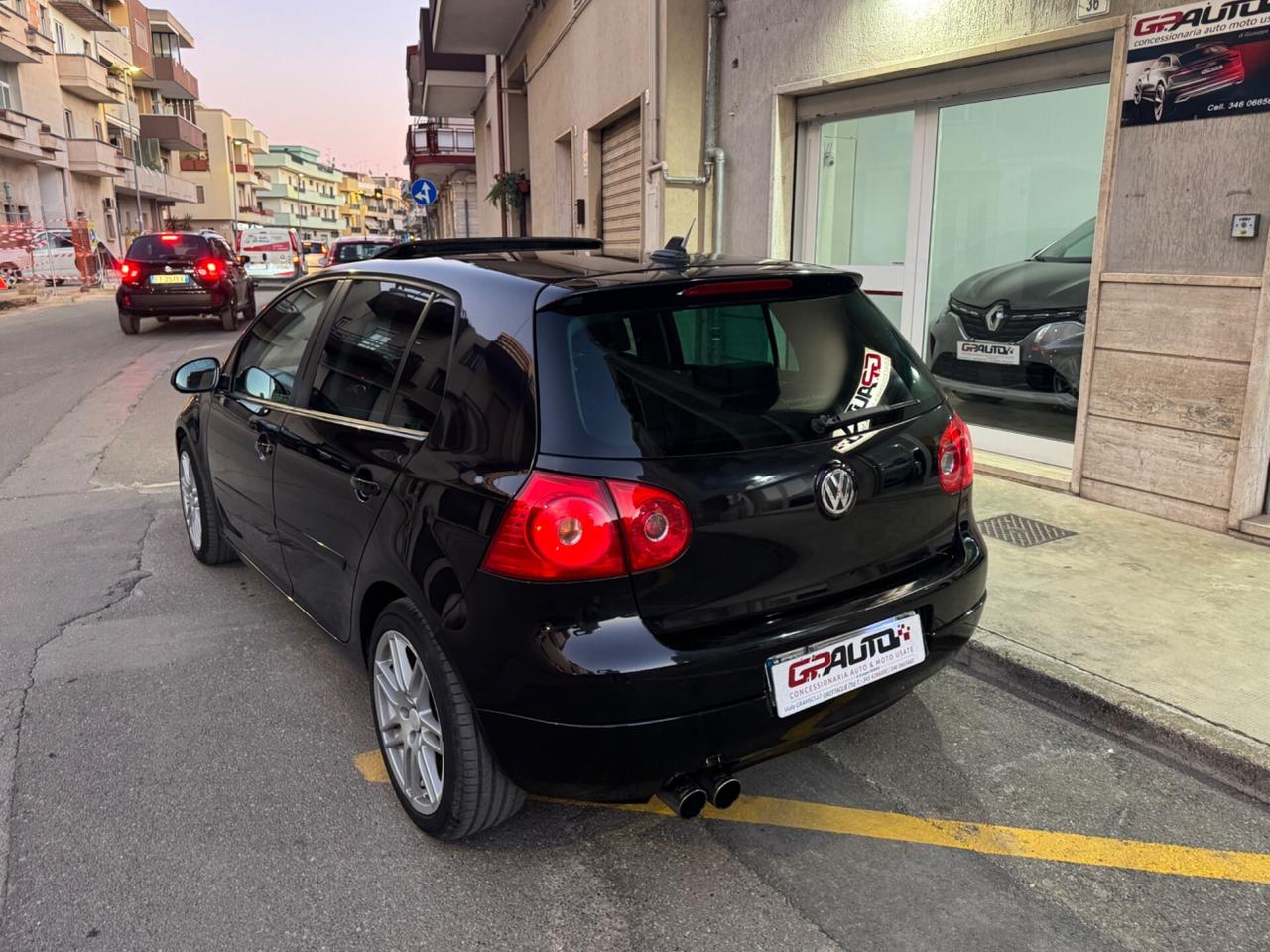 Volkswagen Golf GTI 2.0 TDI GT Sport