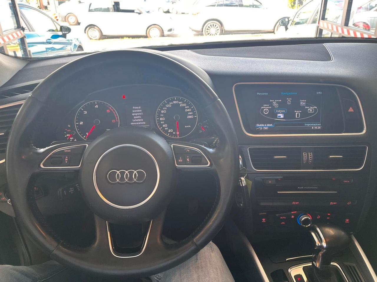 Audi Q5 2.0 TDI 177CV quattro S tronic Advanced