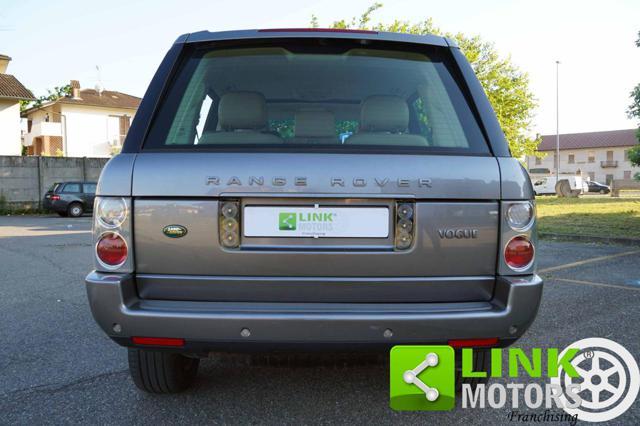 LAND ROVER Range Rover 3.6 272CV TDV8 VOGUE Legno - 2007 - VENDUTA