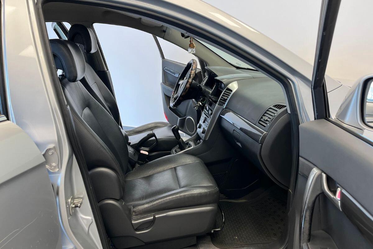 Chevrolet Captiva 2.0 VCDi LTX