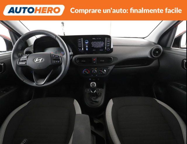 HYUNDAI i10 1.0 MPI Connectline