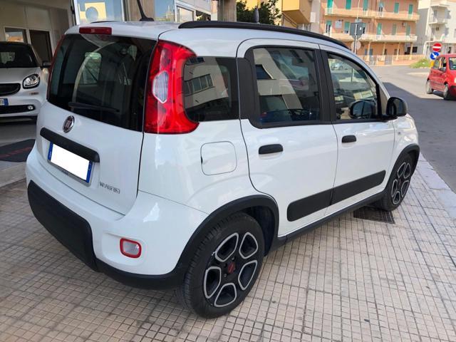 FIAT Panda 1.0 FireFly S&S Hybrid City Life