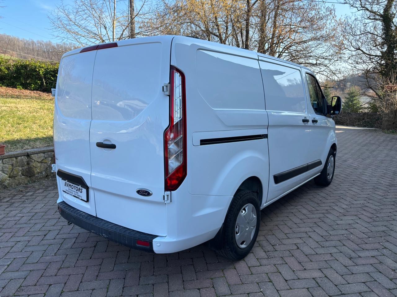 Ford Transit Custom 280 2.0 EcoBlue Hybrid 130 PC Furg