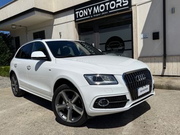 Audi Q5 2.0 TDI 190 CV S tronic Advanced Plus