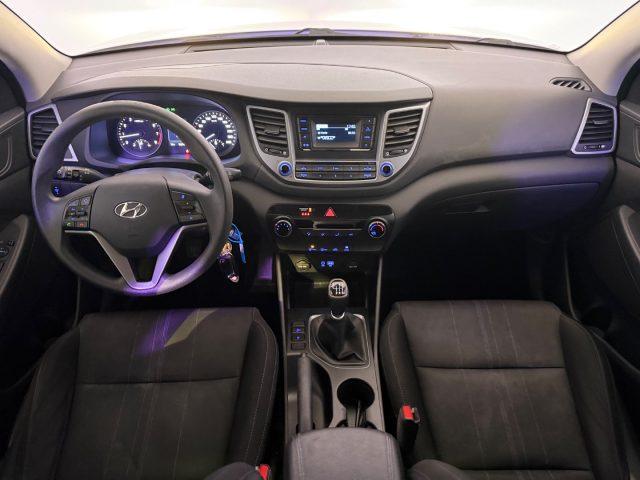 HYUNDAI Tucson 1.6 GDI Comfort