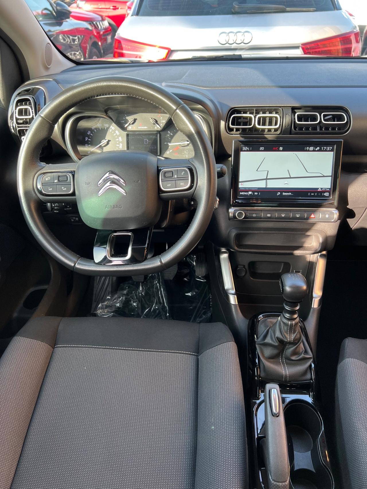 Citroen C3 Aircross 1.5 BlueHDi 110 Shine 2021
