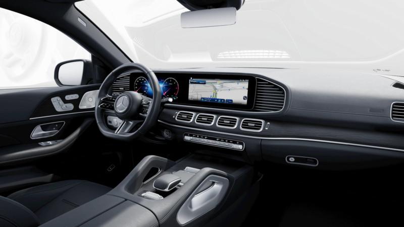 Mercedes-Benz GLE Coupé 300 d 4Matic Mild Hybrid Coupé AMG Line Premium