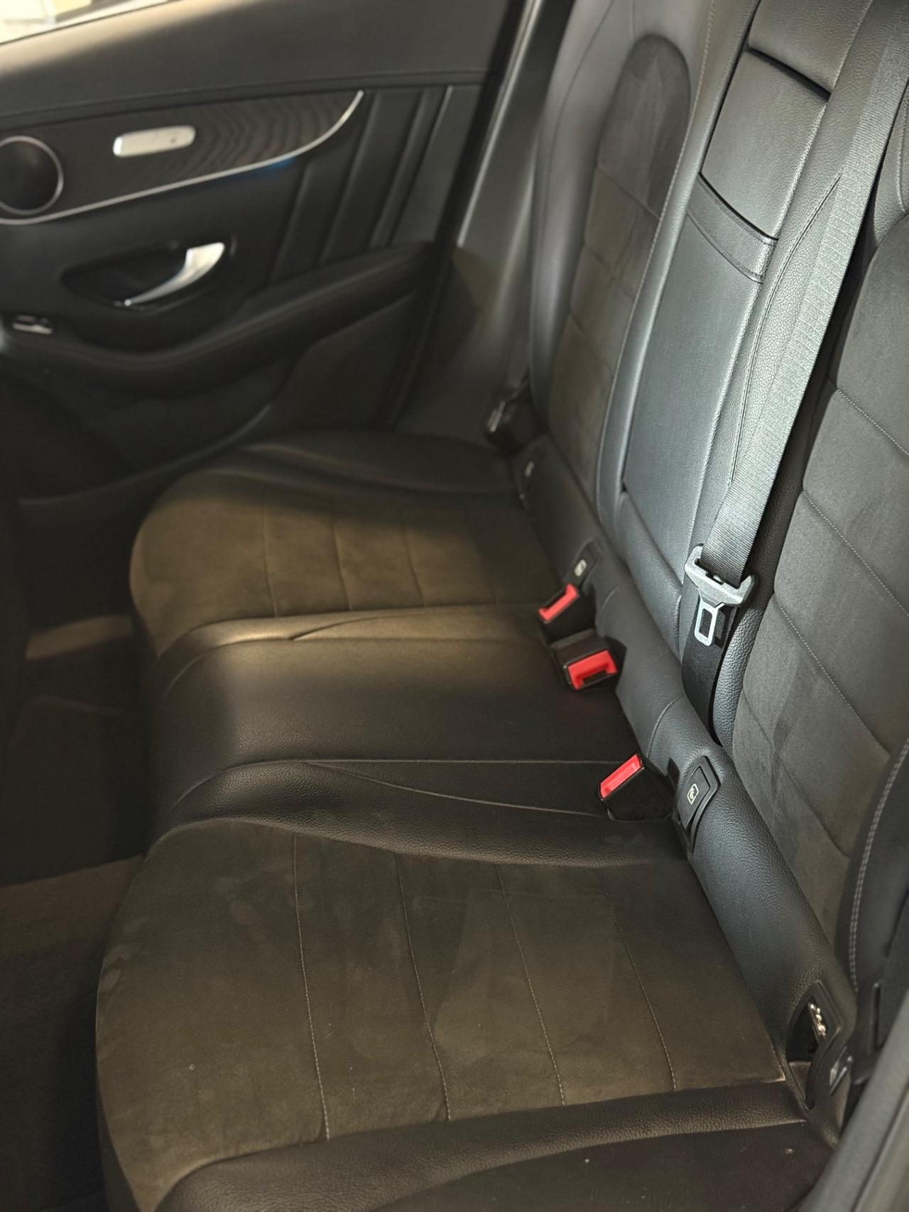 Mercedes-benz GLC 250 220 d 4Matic Premium