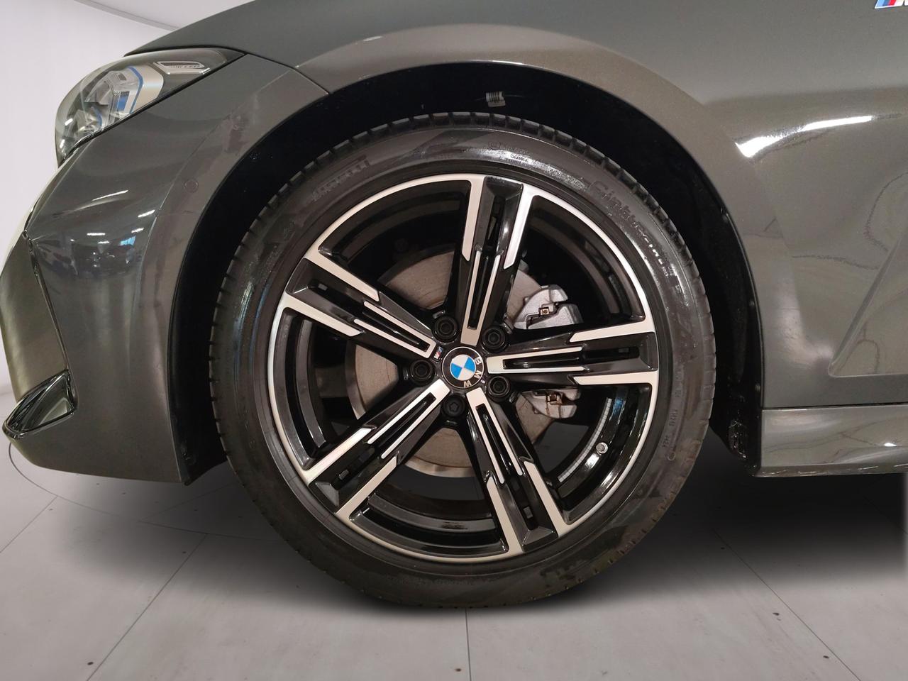 BMW Serie 3 320d 48V MSport