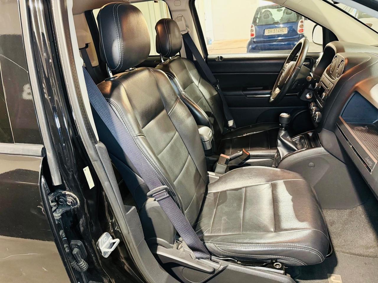 Jeep Compass 2.2 II 2WD SPORT*136 CV*