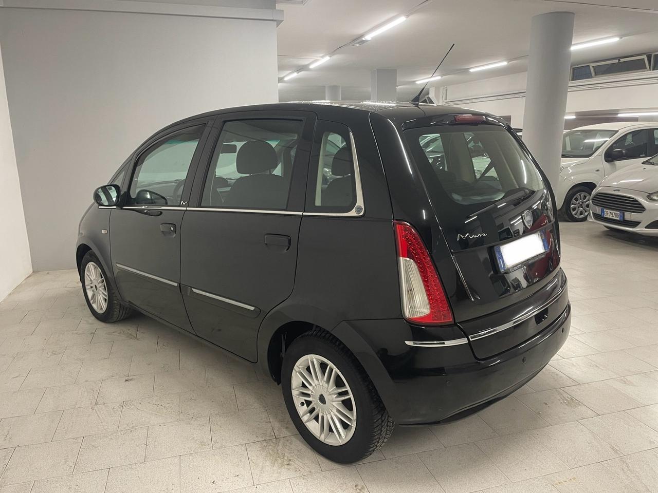 Lancia MUSA 1.3 Multijet 16V 90 CV Oro Plus