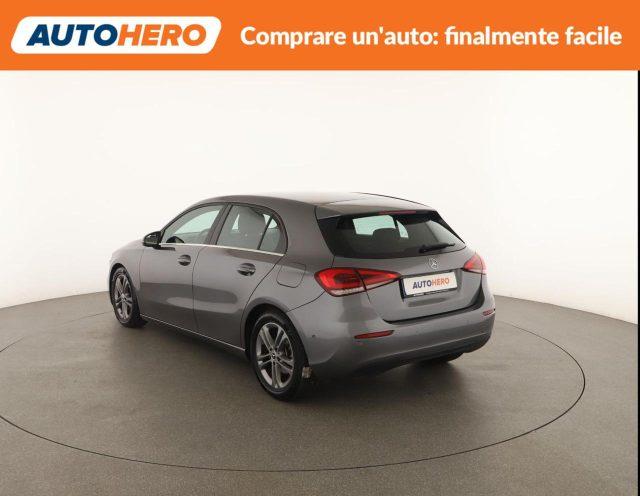 MERCEDES-BENZ A 180 d Automatic Executive
