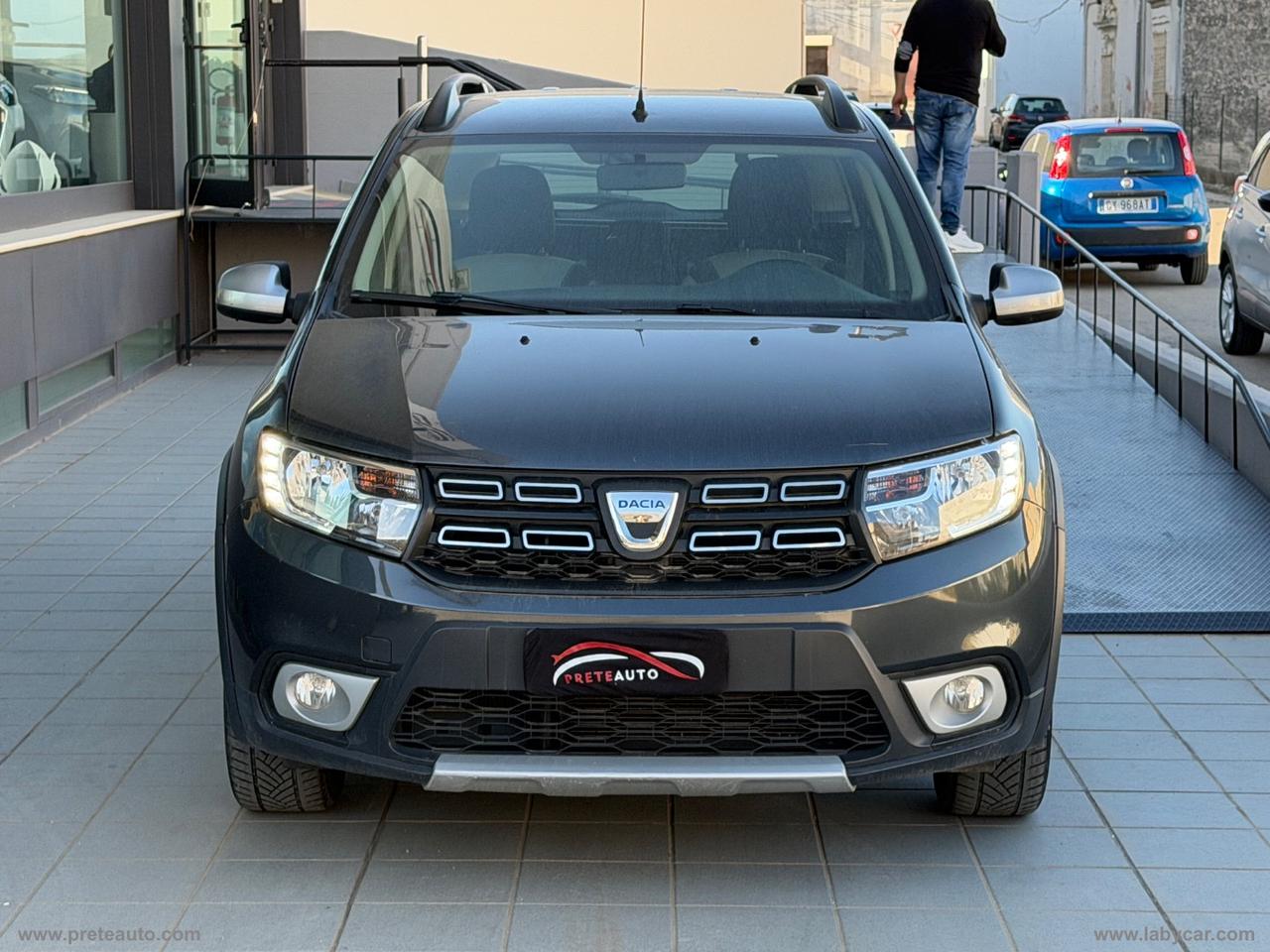 DACIA Logan MCV Step. 1.5 Blue dCi 95CV S&S