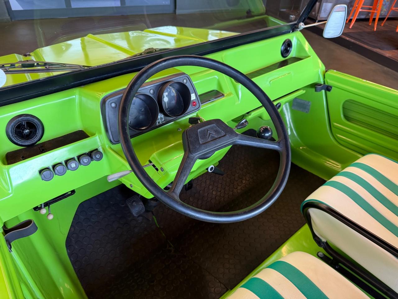 Citroen Mehari -Ricondizionata -