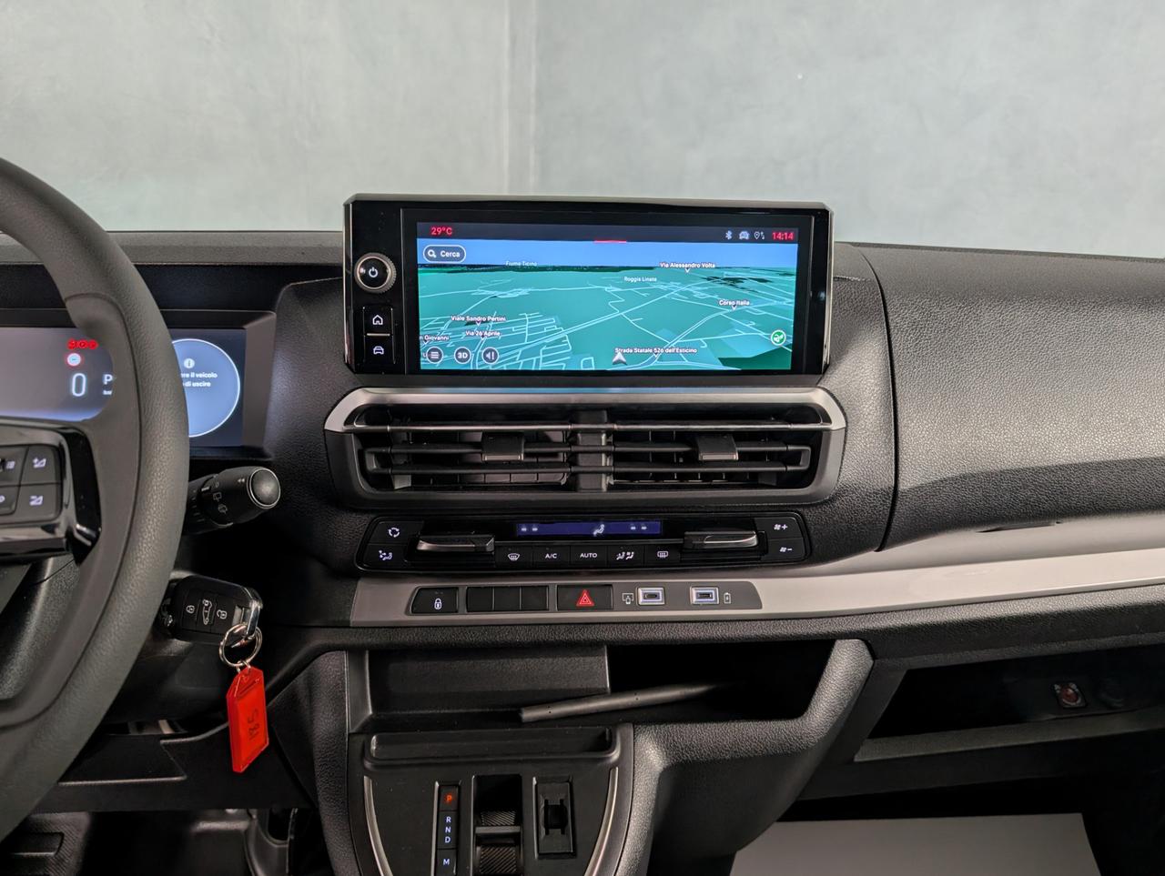 Fiat ulysse ii 2.0 BlueHDI 180CV AT8 L3H1 XL