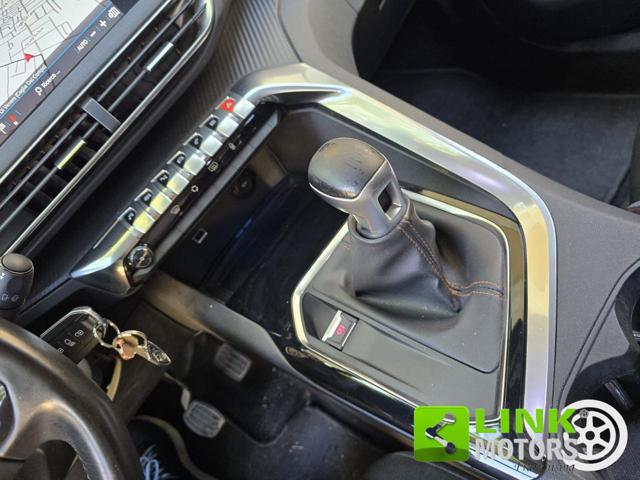 PEUGEOT 3008 BlueHDi 120 * ? 199,00 al mese*