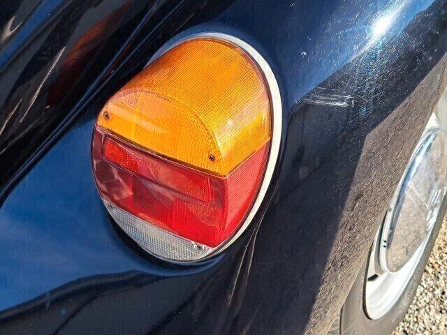 Volkswagen MAGGIOLONE CABRIO KARMANN 1303 - ASI-1973