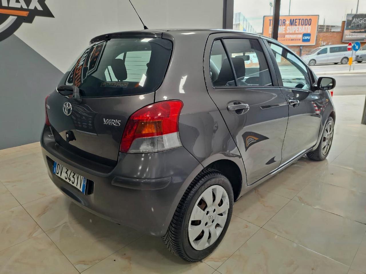 Toyota Yaris 1.0 69cv 2009