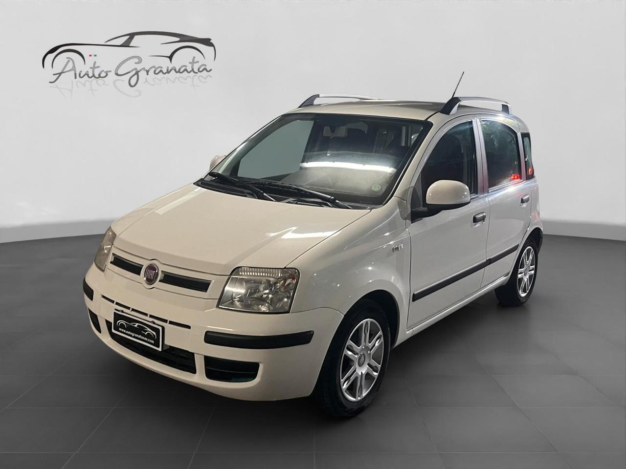 Fiat Panda 1.2 GPL Emotion CAMBIO AUTOMATICO