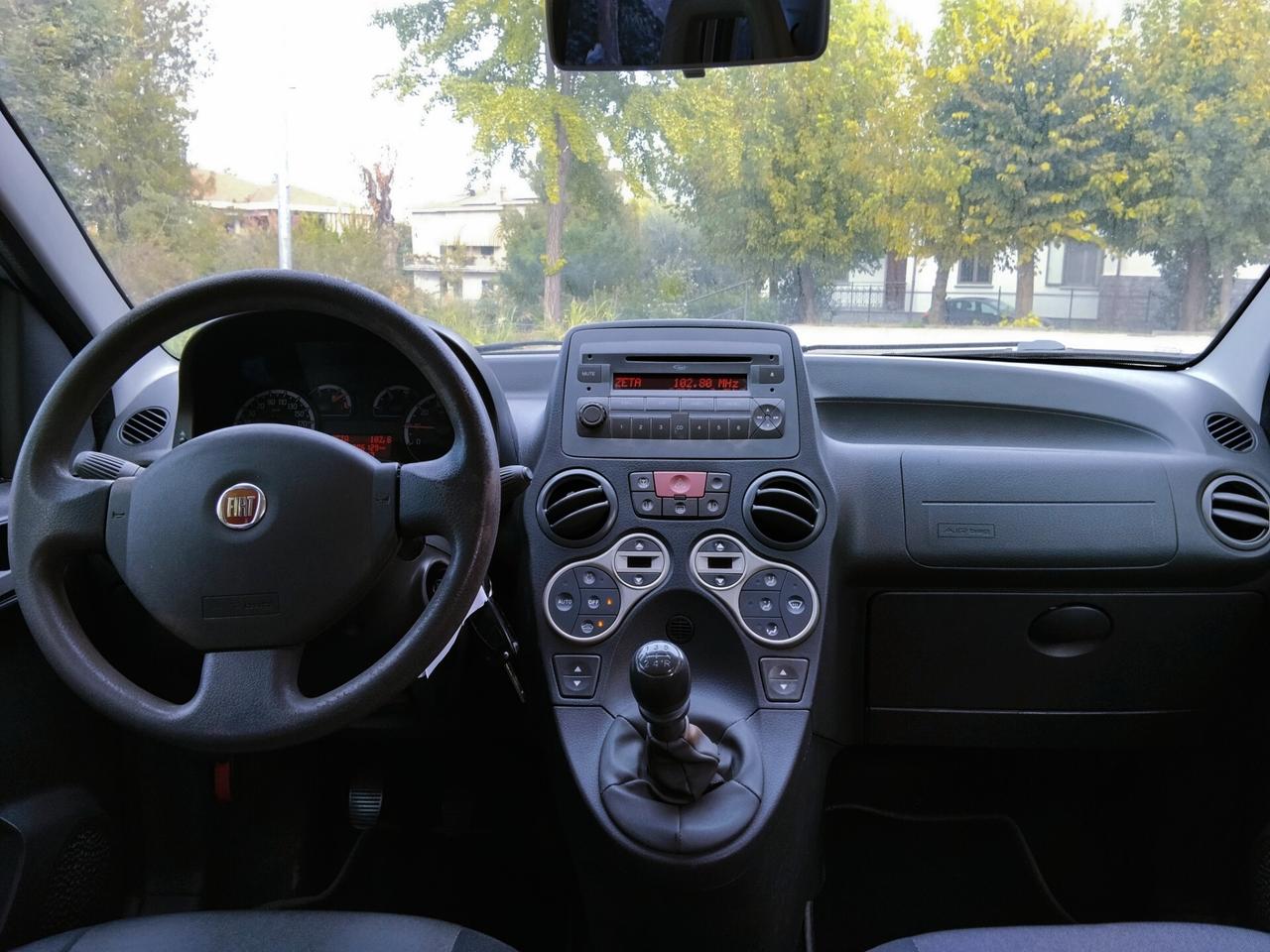 Fiat Panda 1.2 Emotion