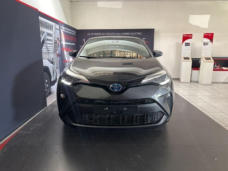 Toyota C-HR 1.8 Hybrid E-CVT Active