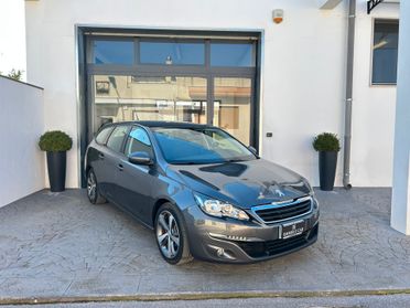 Peugeot 308 SW 1.6 HDI 120 Cv ALLURE NAVI-12/2016