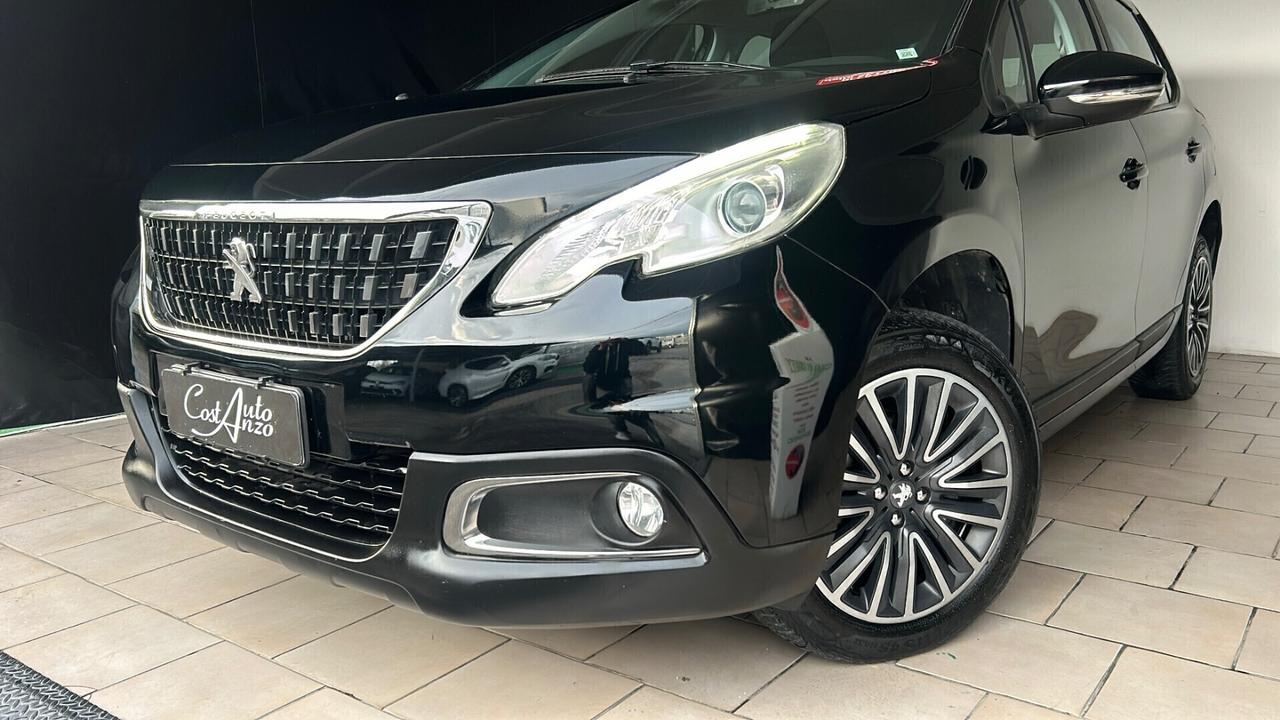 Peugeot 2008 1.6 BlueHDi 75cv Active 11/2016