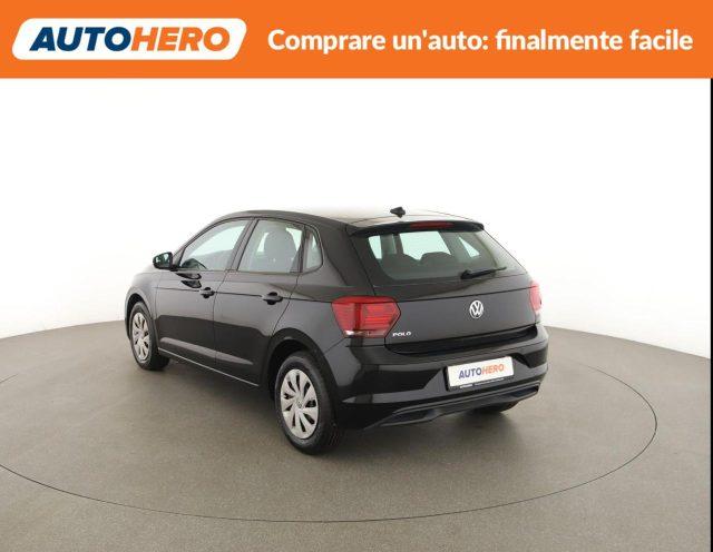 VOLKSWAGEN Polo 1.6 TDI 95 CV 5p. Comfortline BlueMotion Technolog