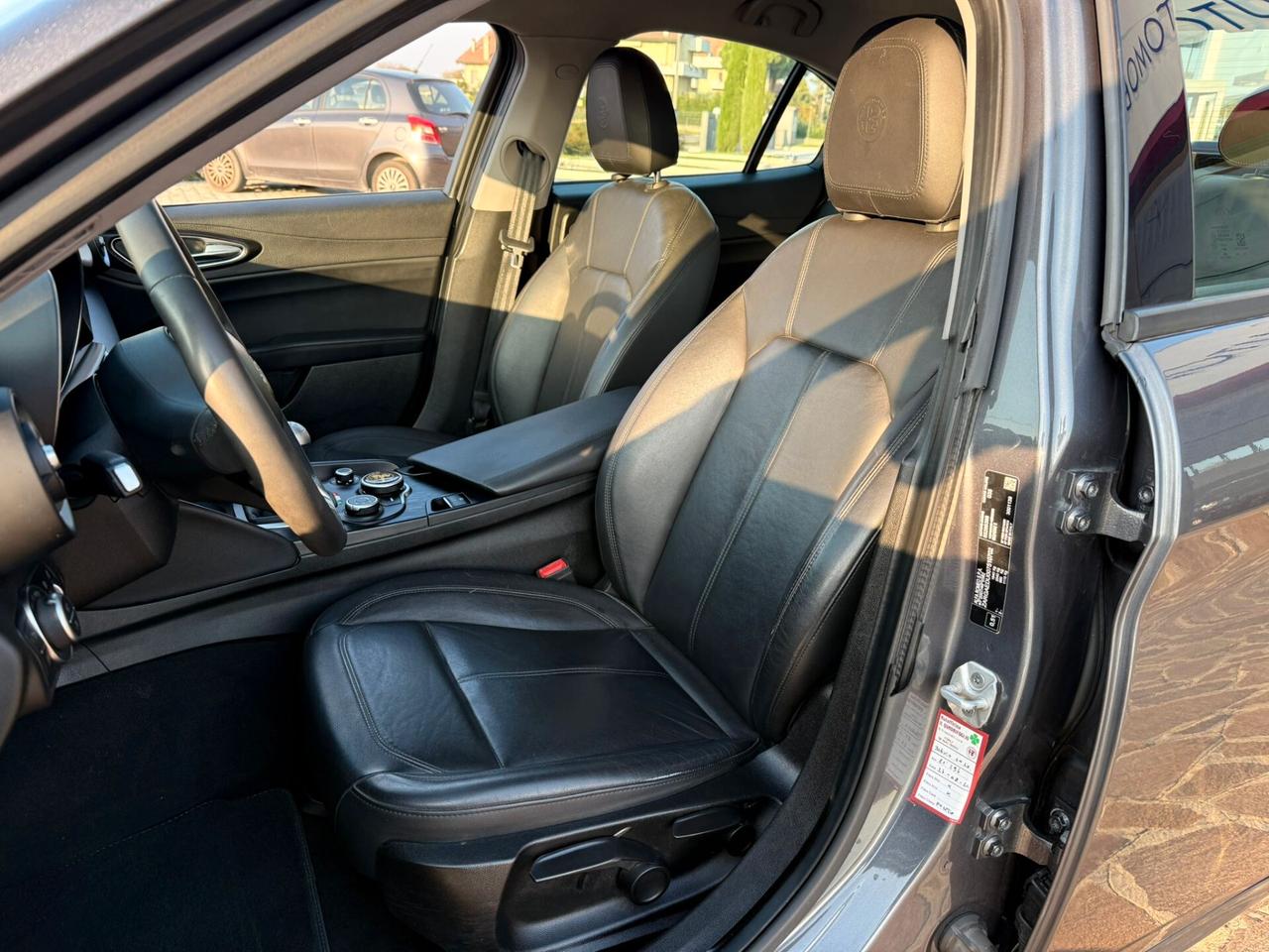 Alfa Romeo Giulia 2.2 Turbodiesel 150 CV