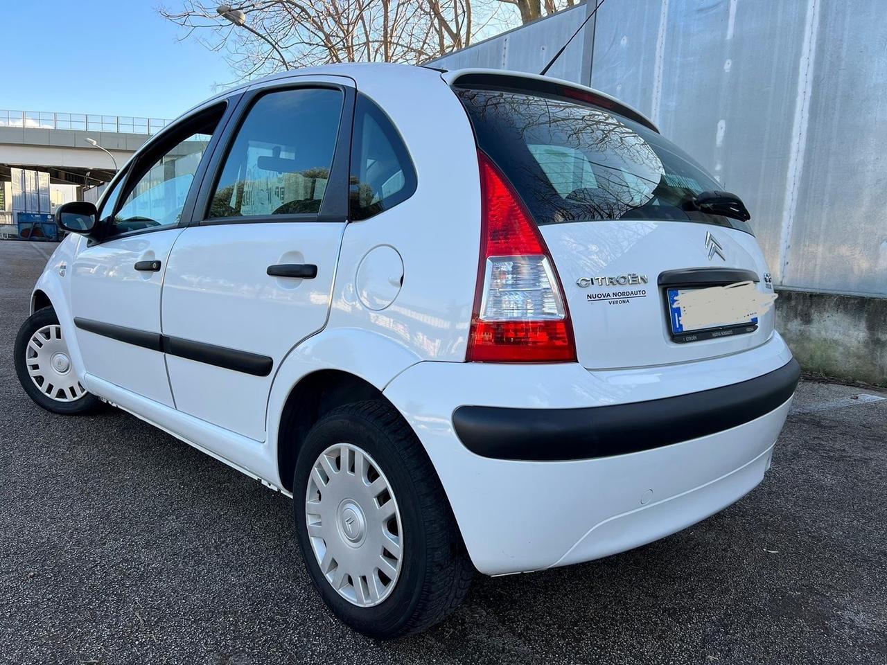 Citroen C3 1.1 airdream anno 2009