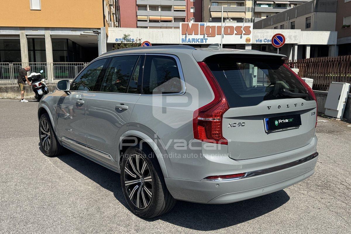 VOLVO XC90 B5 (d) AWD automatico 7 posti Plus Bright