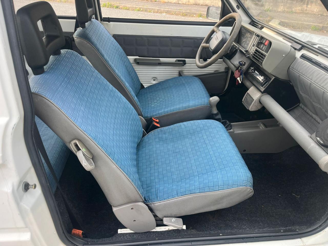 Fiat Panda 1100 i.e. cat Young