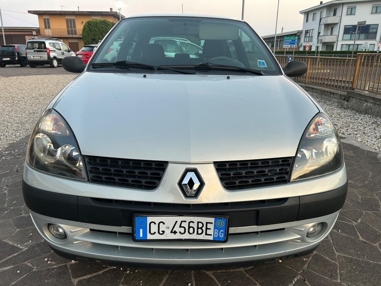 Renault Clio - 1.2 benzina 58 CV 134.000 KM