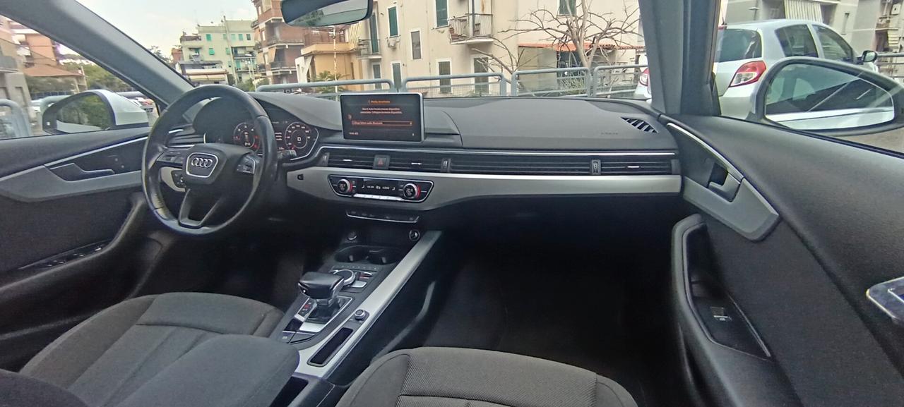 Audi A4 Avant 50 TDI quattro tiptronic