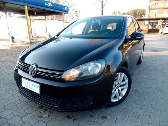 Volkswagen Golf 1.6 TDI DPF 5p. Comfortline