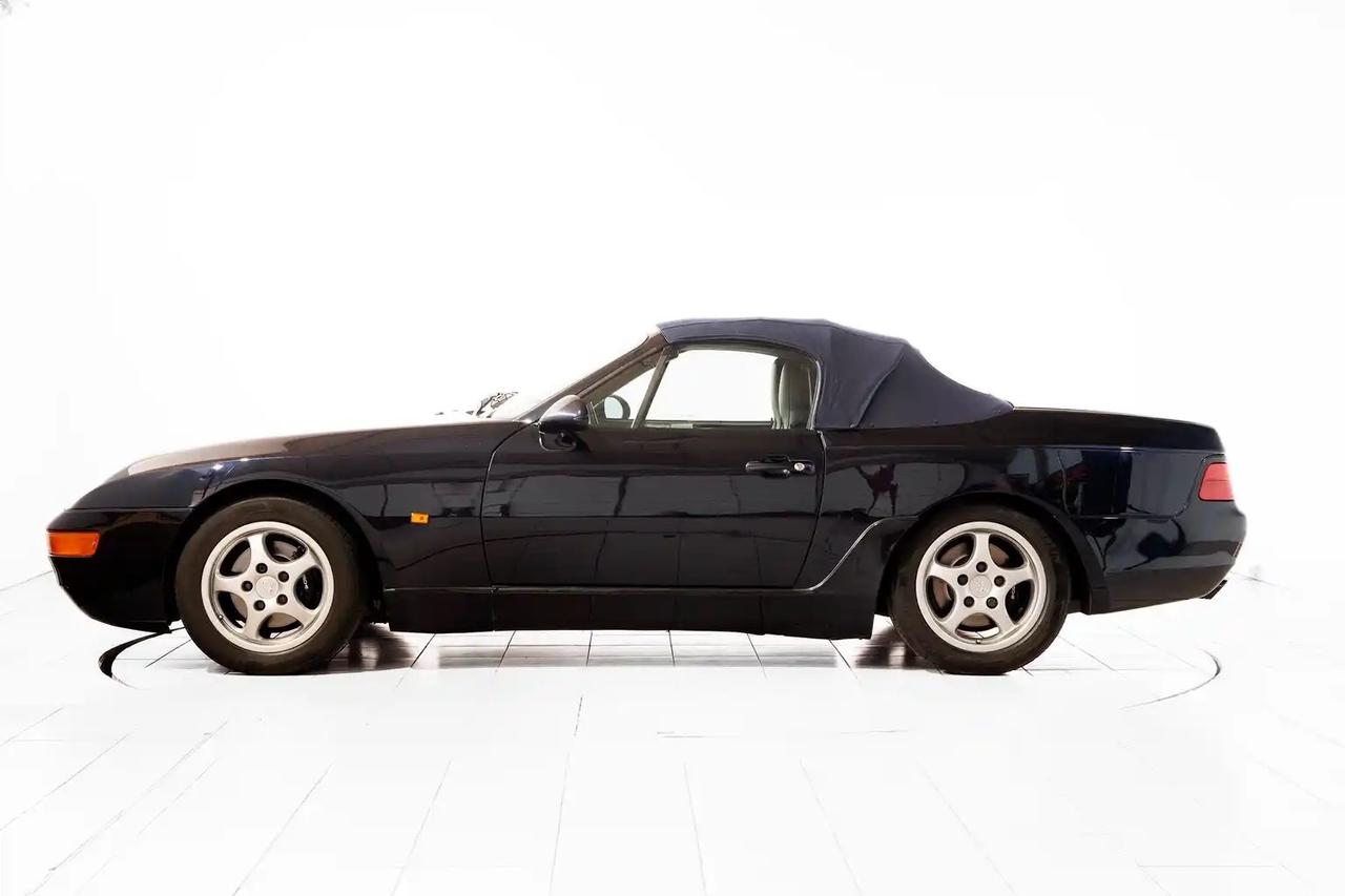 Porsche 968 Cabriolet Cambio manuale