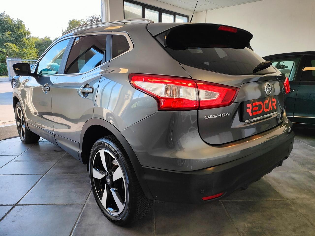 NISSAN QASHQAI 1.5 dCi N-CONNECTA