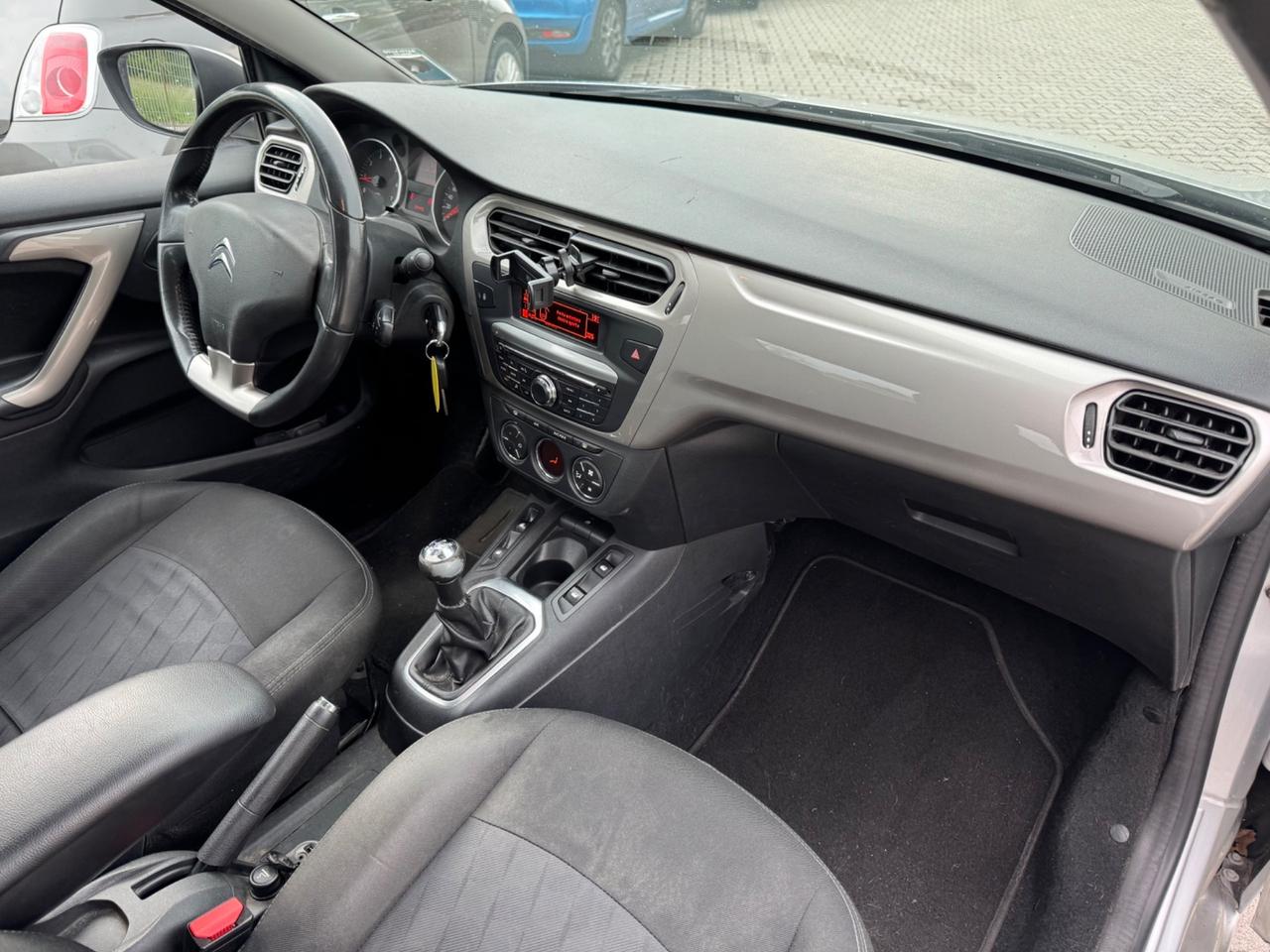 Citroen C-Elysee BlueHDi 100 Exclusive