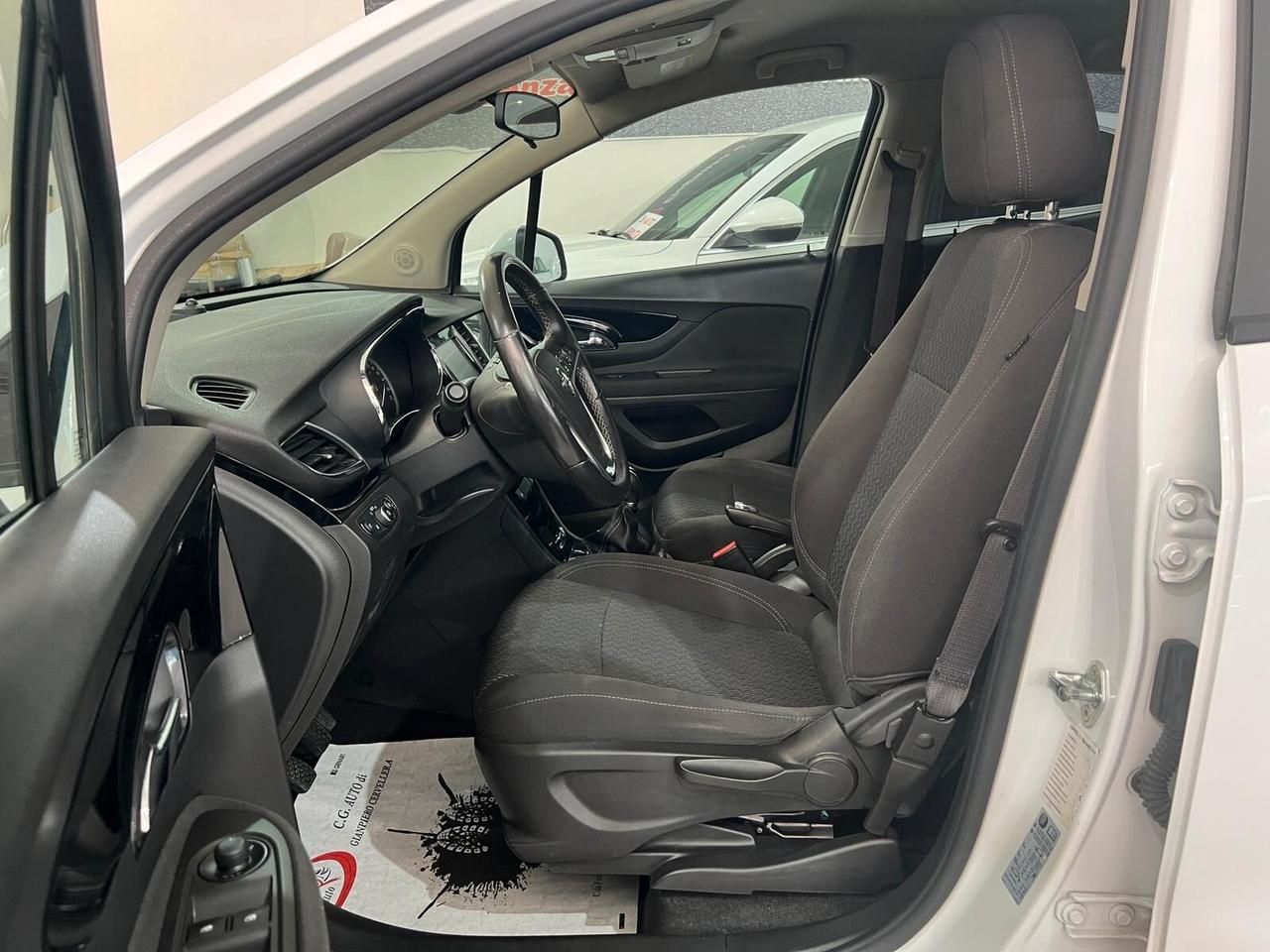 Opel Mokka X 1.6 136 CV 4x2 ULTIMATE 2017