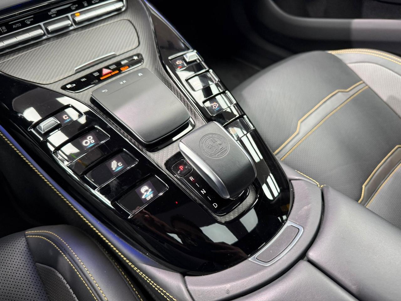 Mercedes-benz GT Coupé 4 63 E-Performance 4Matic+ AMG S (557)