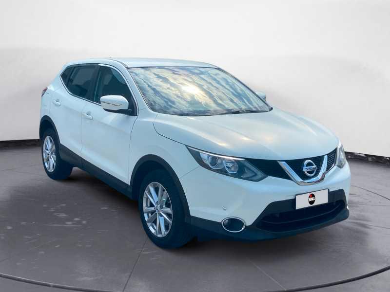 NISSAN Qashqai 1.5 dci Acenta 110cv