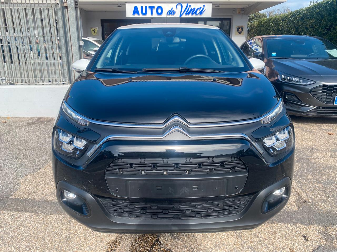 CITROENn C3 1.2 Puretech 110Cv s&s SHINE Pack