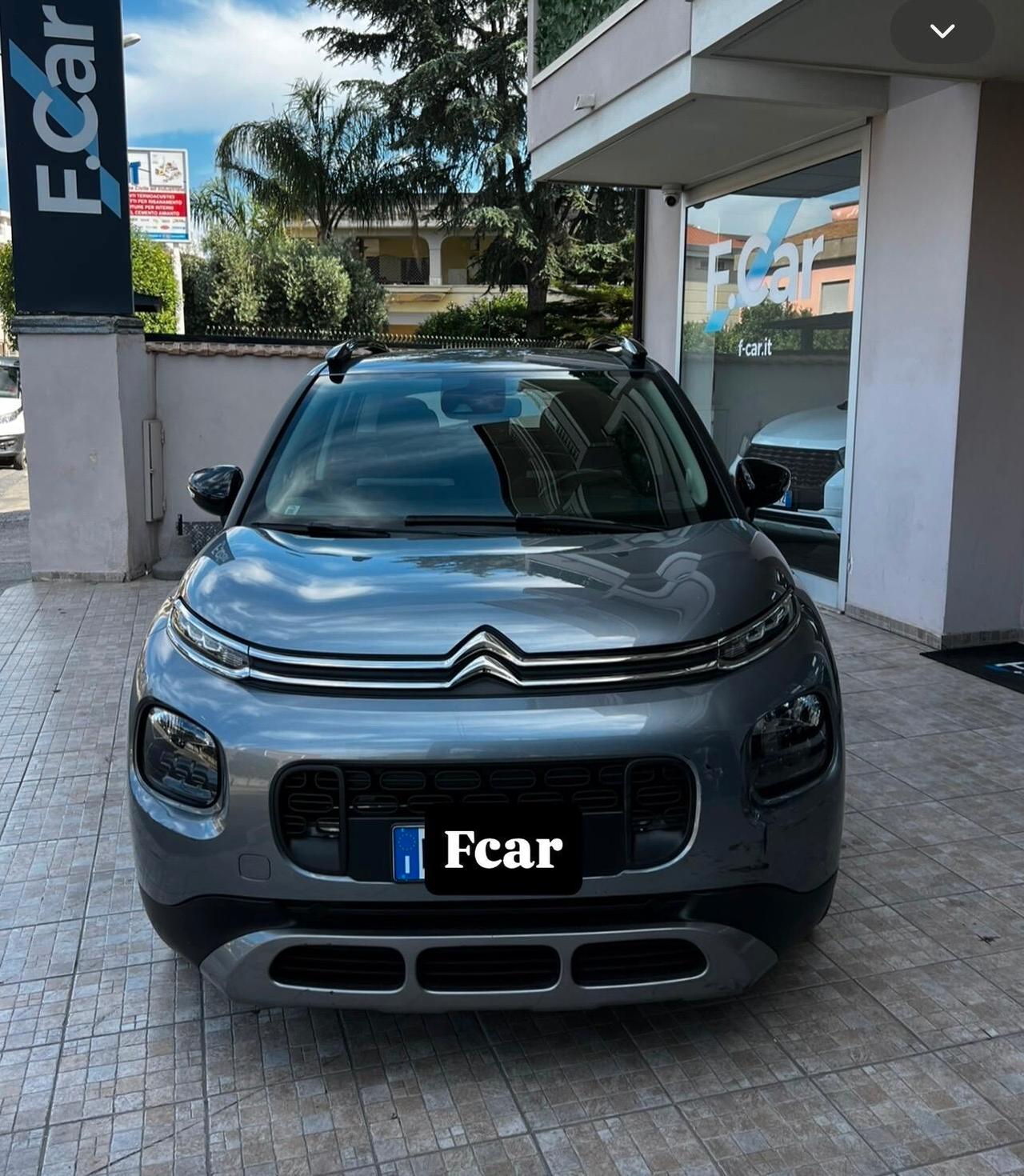 Citroen C3 Aircross PureTech 82 Feel