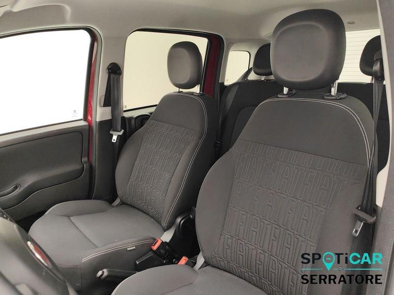 FIAT Panda Cross Panda III 2021 Cross Panda 1.0 firefly hybrid Cross s&s 70cv 5p.ti