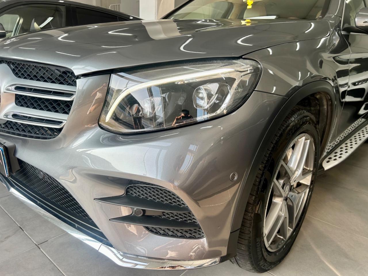 Mercedes-benz GLC 220 d 4Matic Premium FINANZIABILE