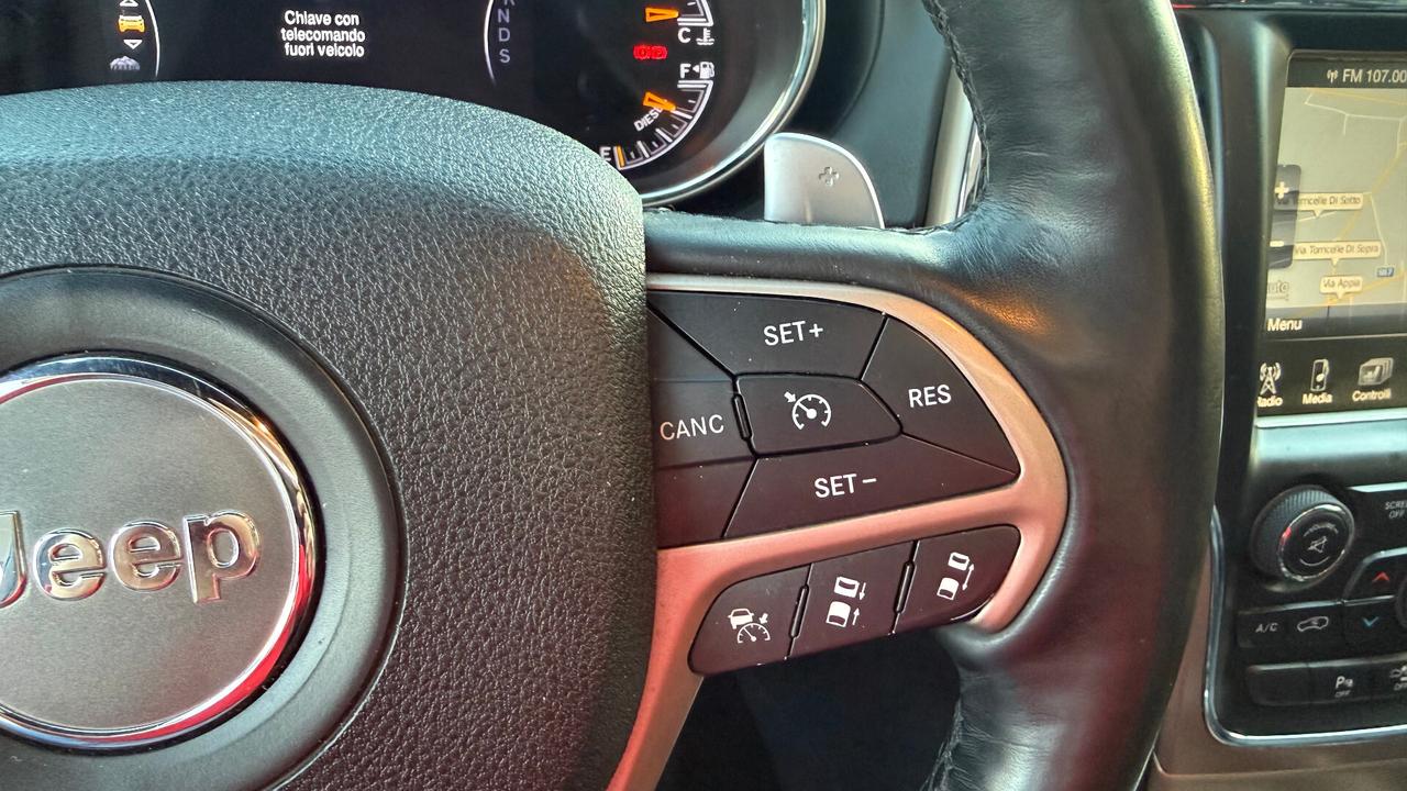 Jeep Grand Cherokee 3.0 V6 CRD 250 CV Multijet II Summit