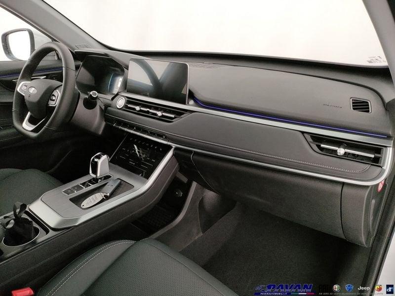 DR AUTOMOBILES dr 5.0 1.5 Turbo CVT Bi-Fuel GPL