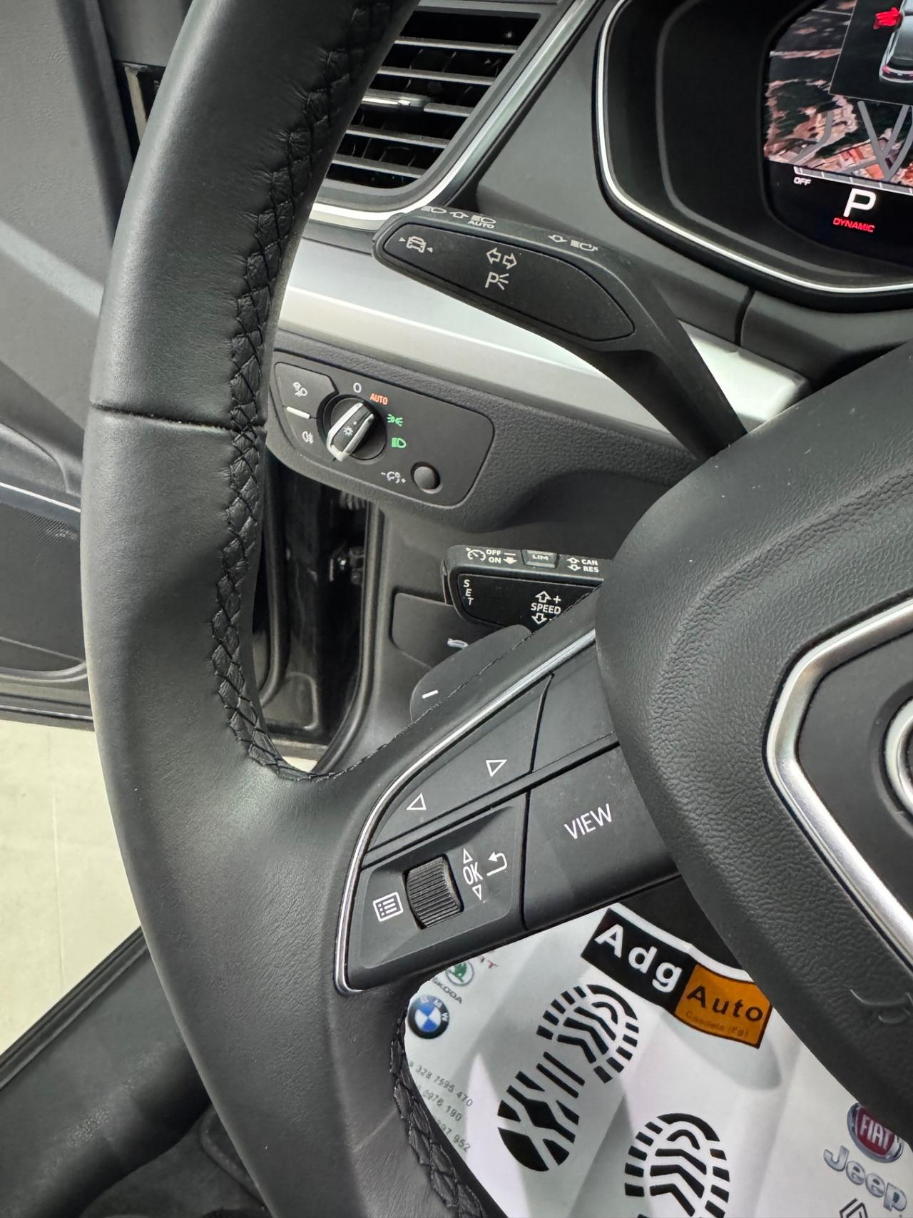 Audi Q5 40 TDI 204 CV quattro S tronic 360 nav